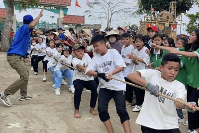 Hình ảnh Hội trại tháng 4 -2025