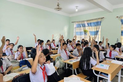 PHONG TRÀO THIẾU NHI LÀM THEO 5 ĐIỀU BÁC HỒ DẠY