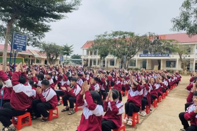 Tuyên truyền ngày thành lập Đảng Cộng Sản Việt Nam