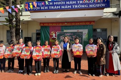 Chương trình Xuân yêu thương năm 2025