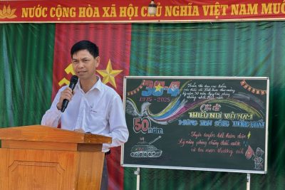 tuyên truyền tiết kiệm điện – phòng chống tai nạn thương tích
