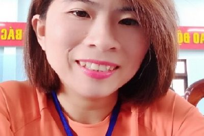 Thành tích Cô Trần Thị Minh Thi được giới thiệu đề nghị Nhà giáo ưu tú trường THCS Nguyễn Trường Tộ