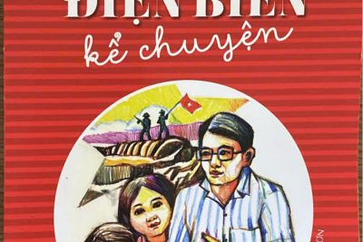 VD giới thiệu sách Người lính Điện Biên kể chuyện