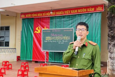 tuyên truyền phòng chống pháo nỗ